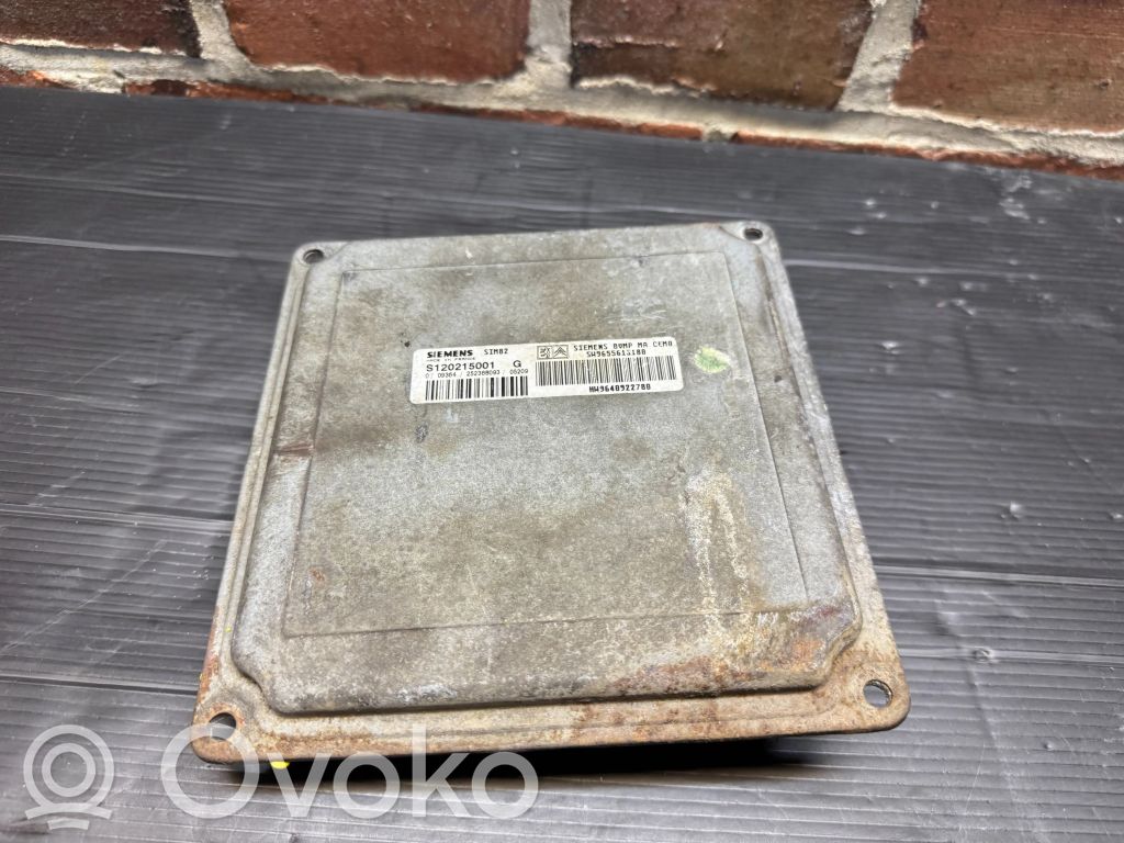 Citroen C3 Gearbox control unit/module 