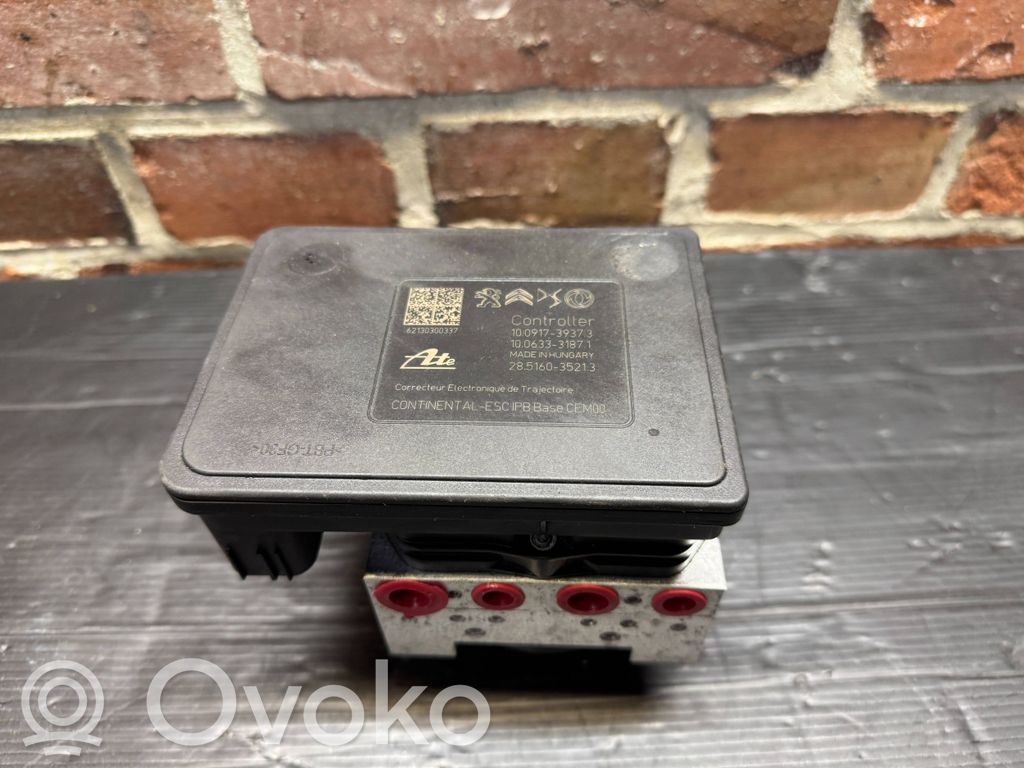 Pompe ABS   9841360580,10022023724
