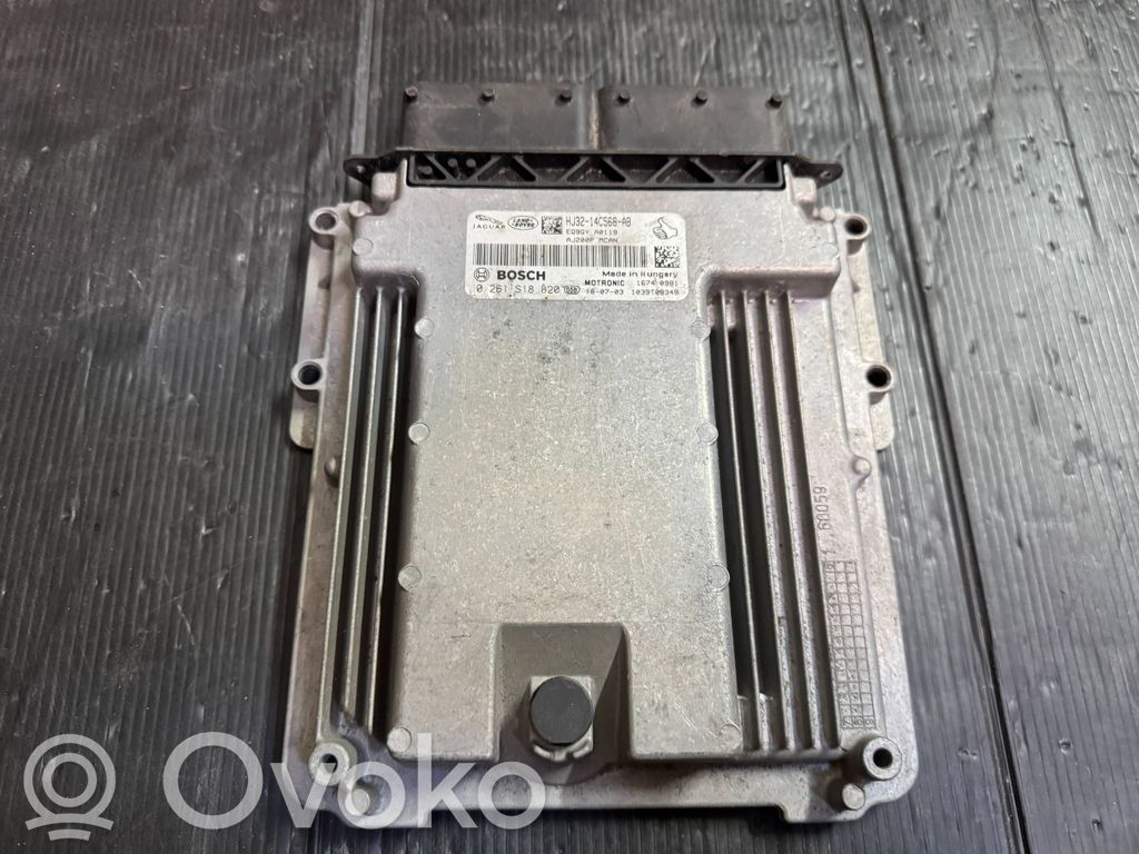 Land Rover Discovery Sport Motorsteuergerät/-modul 