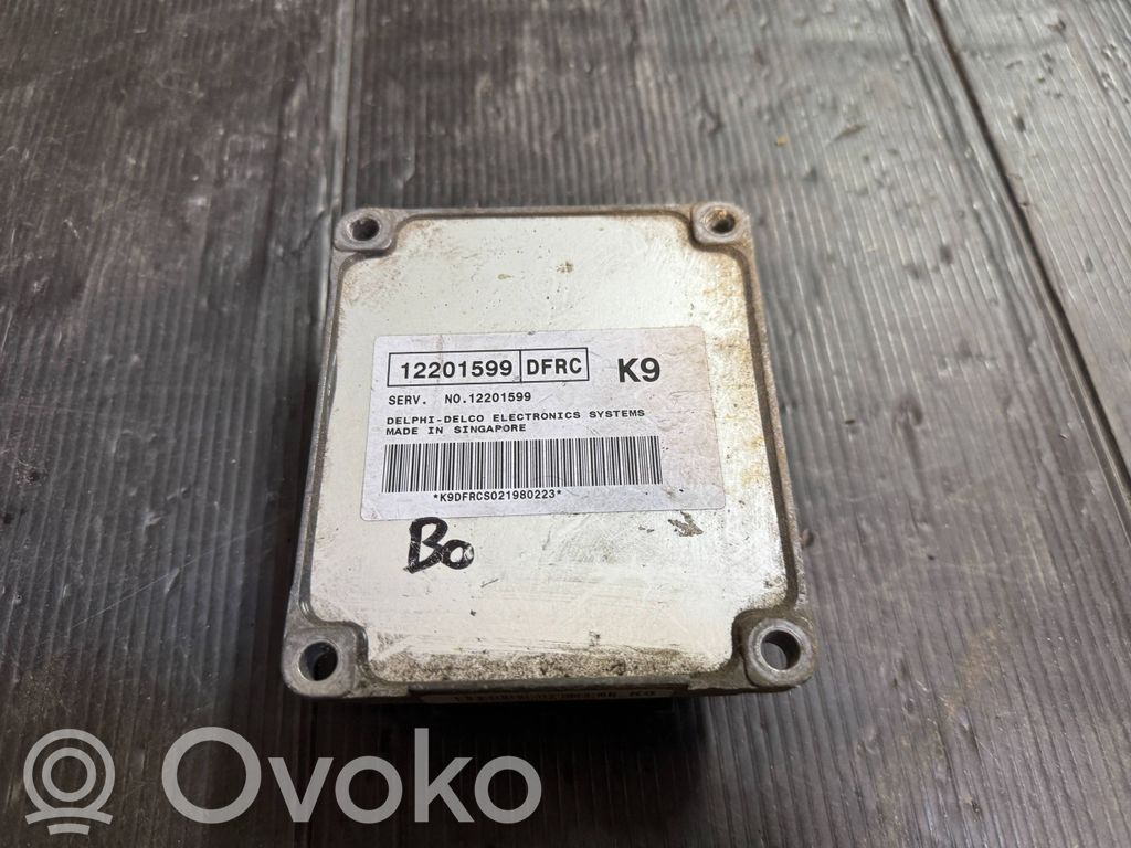 Engine control unit/module   12201599,12201599