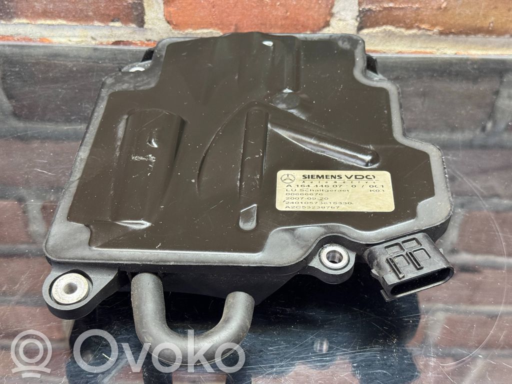Mercedes-Benz ML W164 Moduł / Sterownik komfortu 