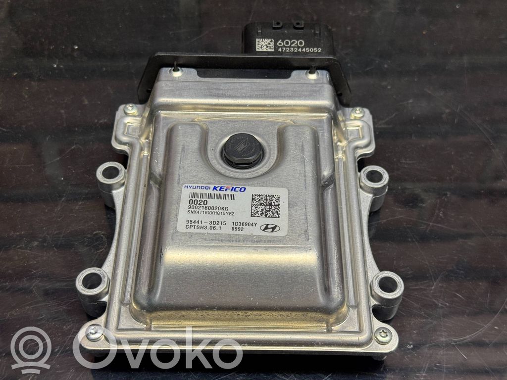 Hyundai Tucson IV NX4 Unitate/modul de control motor 