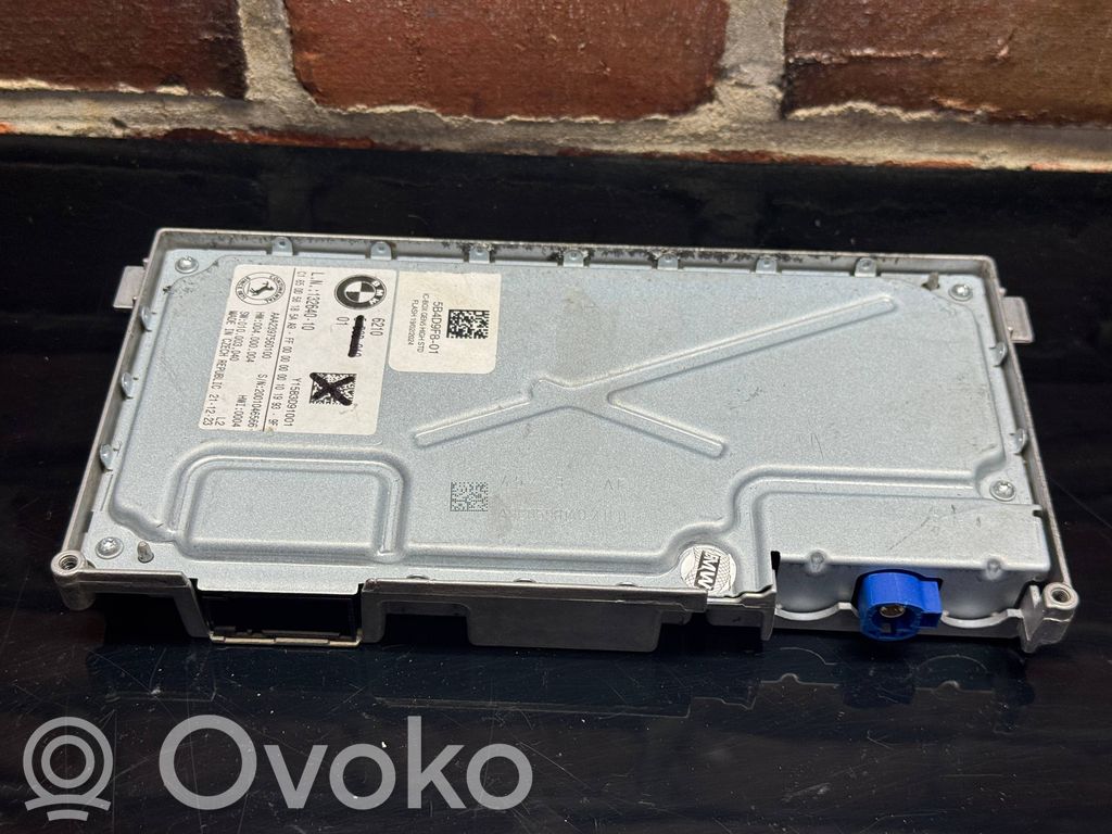 BMW 3 G20 G21 Engine control unit/module 