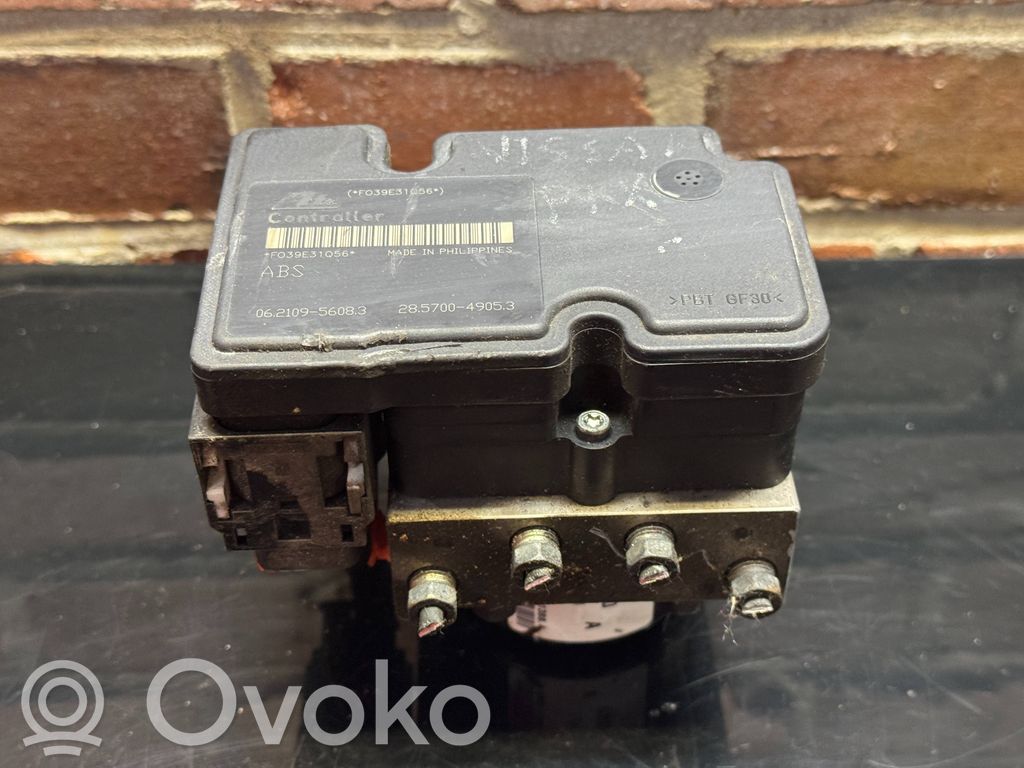 Nissan Pixo Pompe ABS 