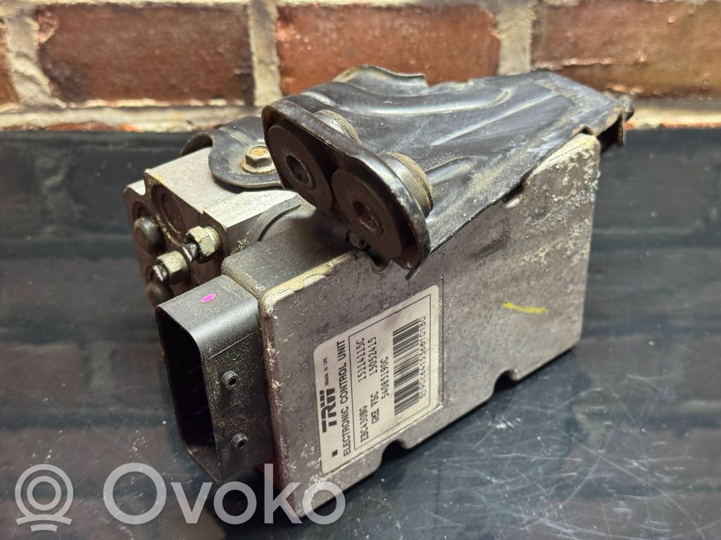 Saab 9-3 Ver2 ABS bloks 