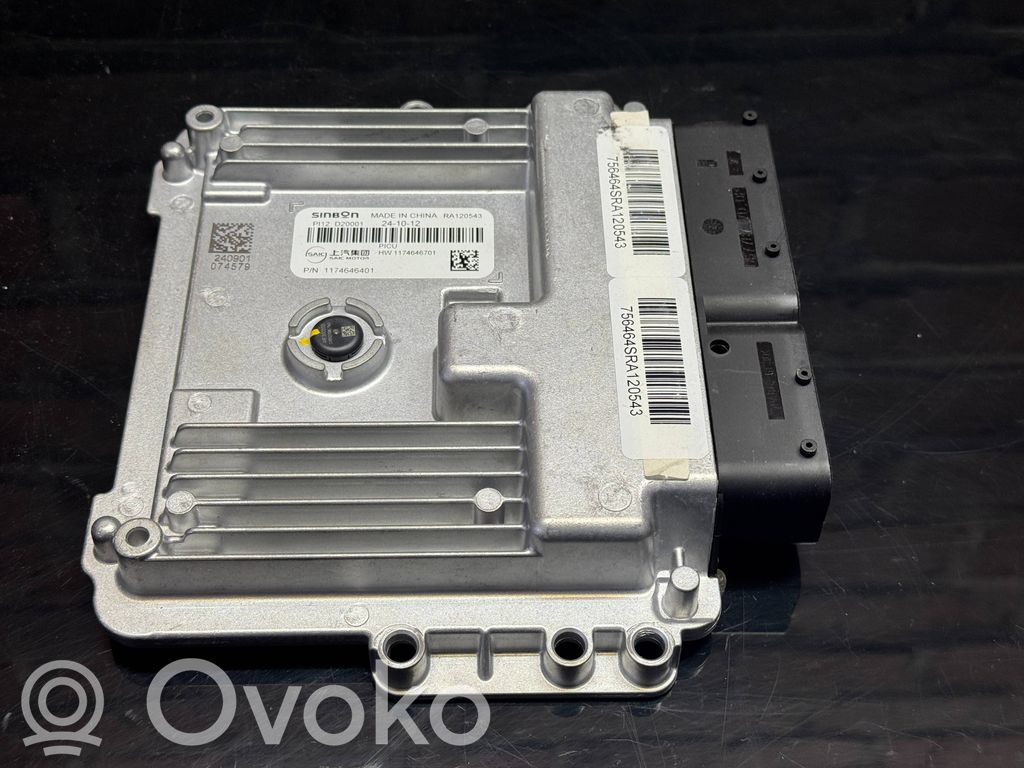 MG MG3 III Engine control unit/module 