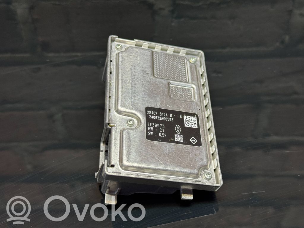 Renault Trafic III (X82) Windshield/windscreen camera 