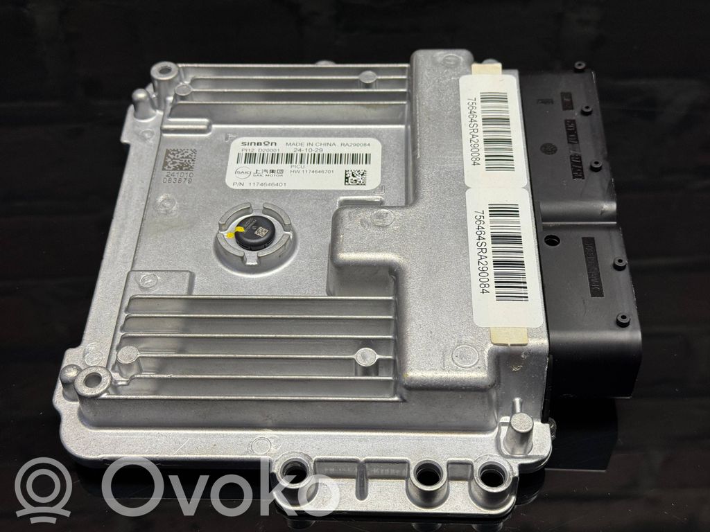MG MG3 III Engine control unit/module 