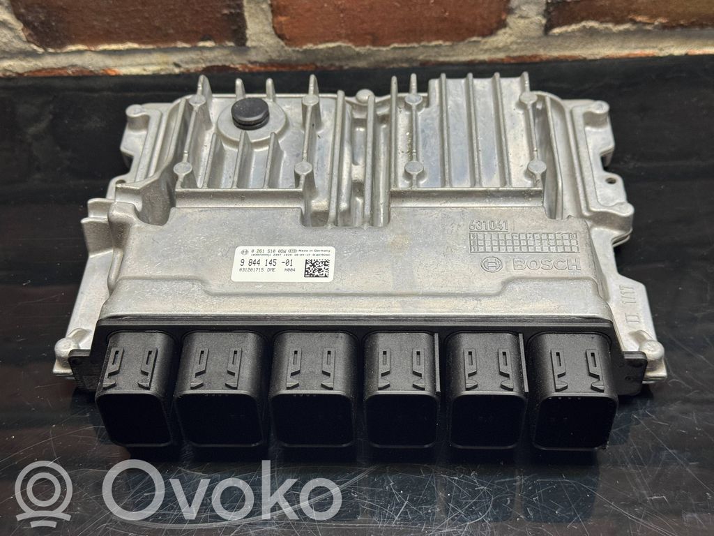 BMW X2 F39 Engine control unit/module 