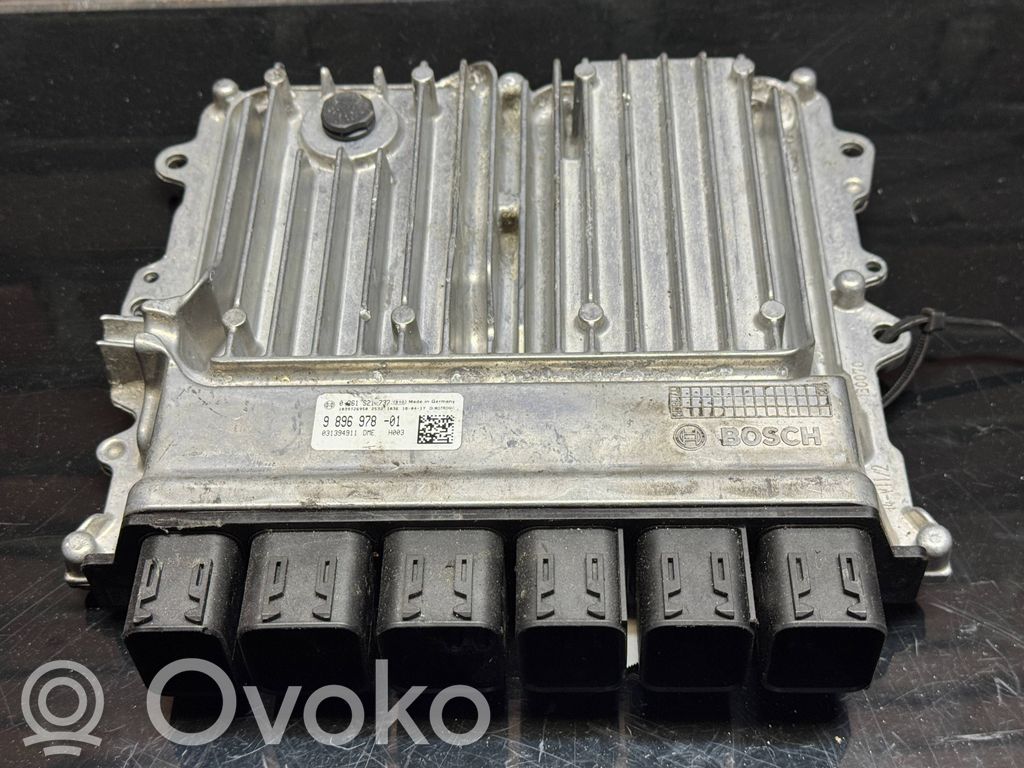 BMW X3 G01 Engine control unit/module ECU 