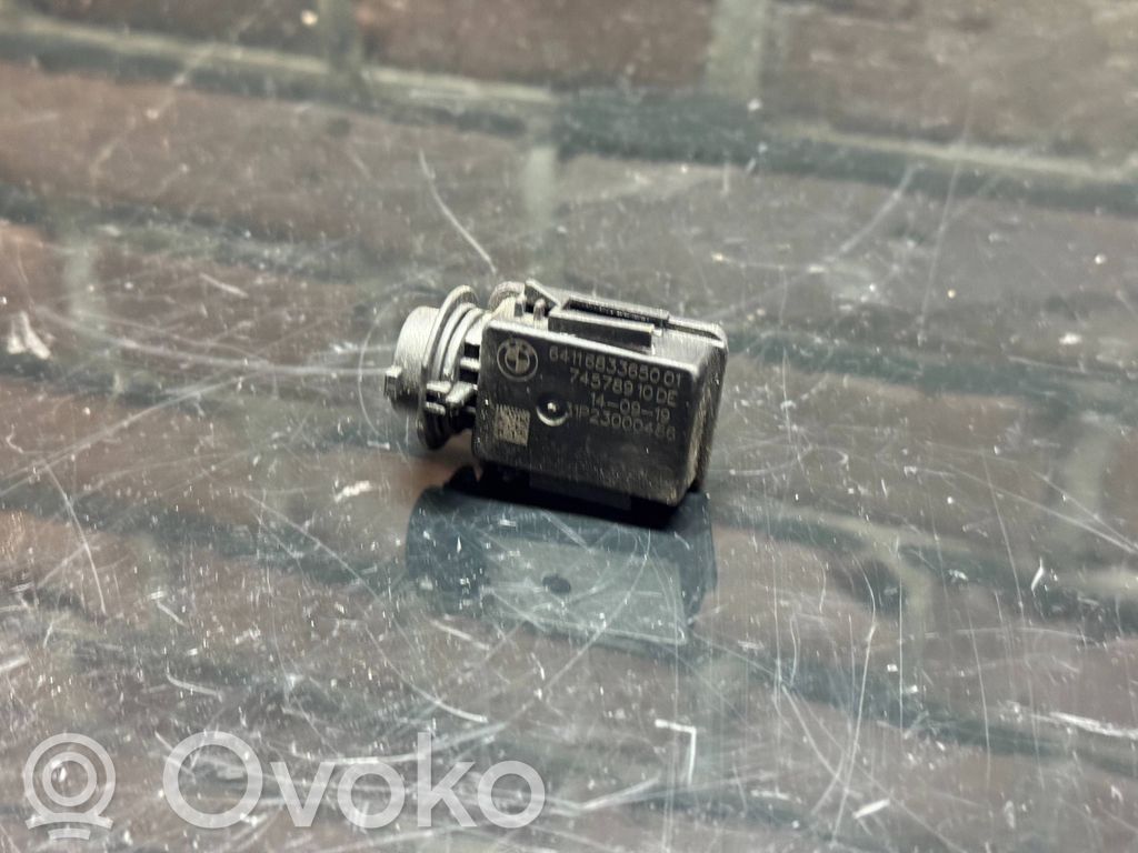 BMW X3 G01 Sensor AUC 