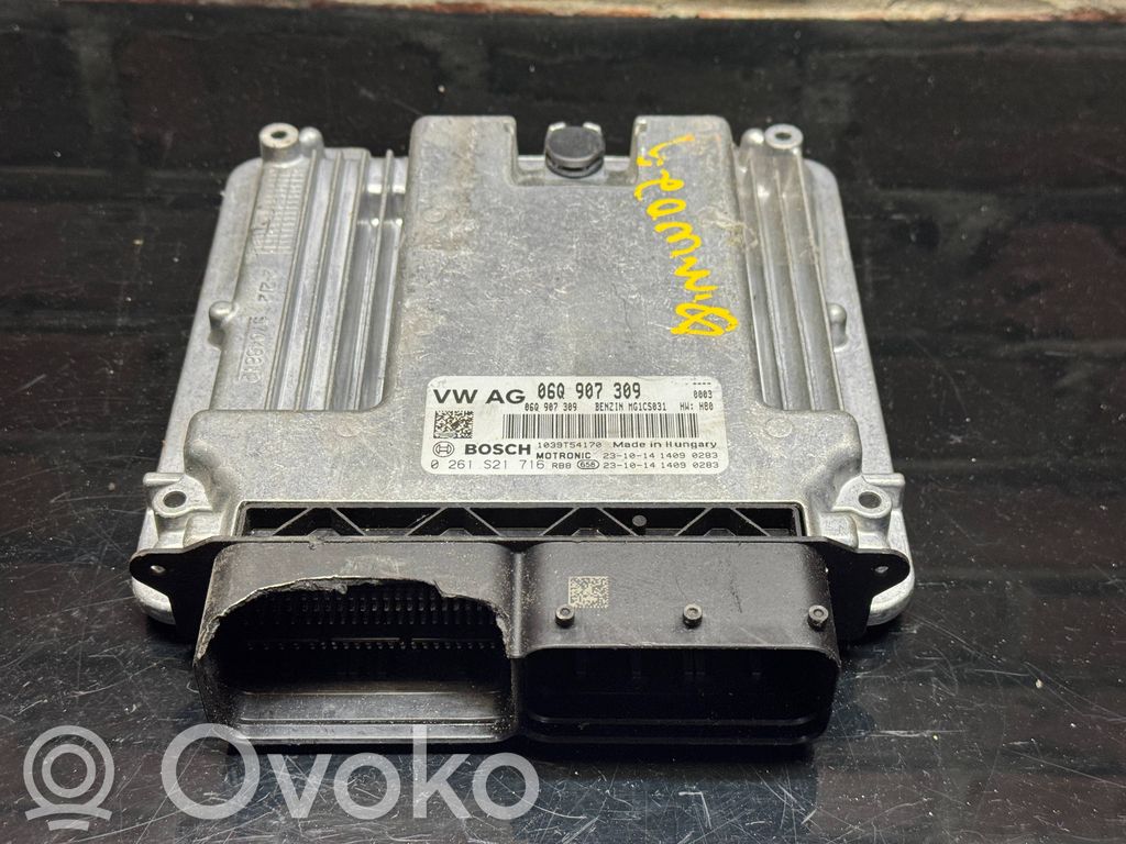 Audi A3 8Y Calculateur moteur ECU 