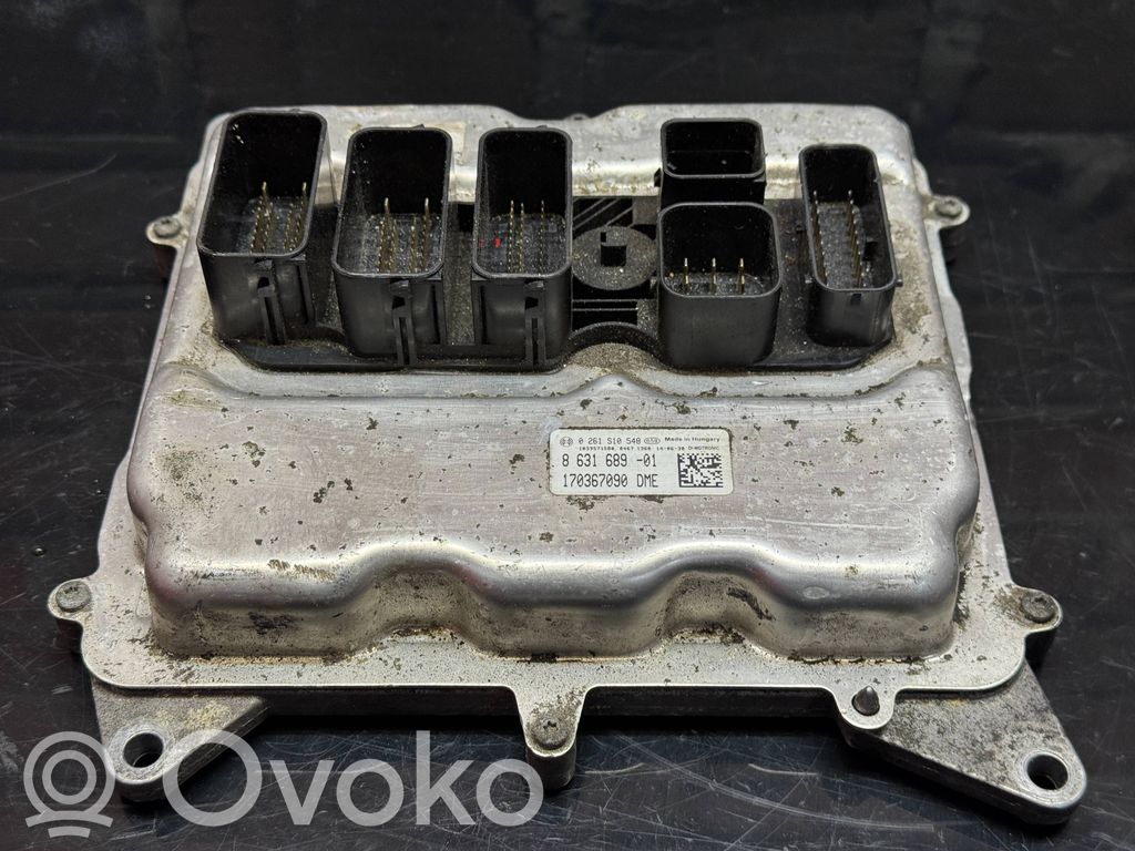 BMW 4 F32 F33 Engine control unit/module 