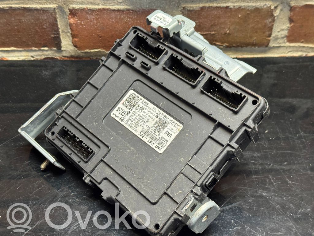 Hyundai Kona I Engine control unit/module 