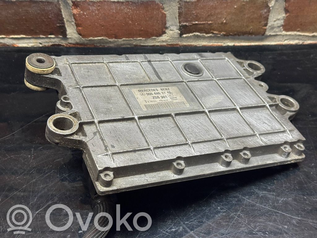 Engine control unit/module   A0454474940,0064463740,0280001344,100010101037