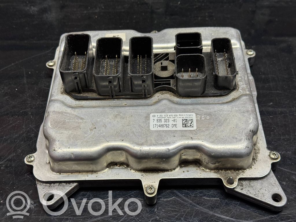 BMW 3 F30 F35 F31 Engine control unit/module 