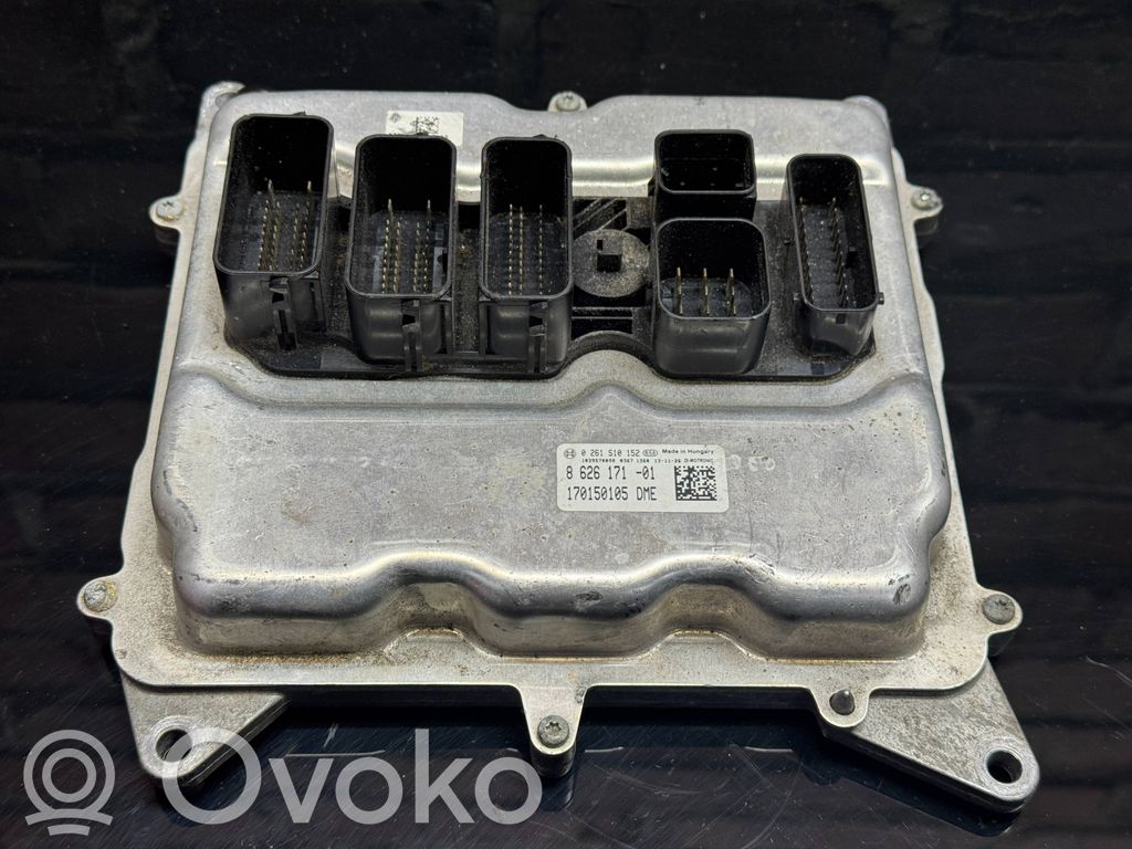 BMW 3 GT F34 Engine control unit/module 