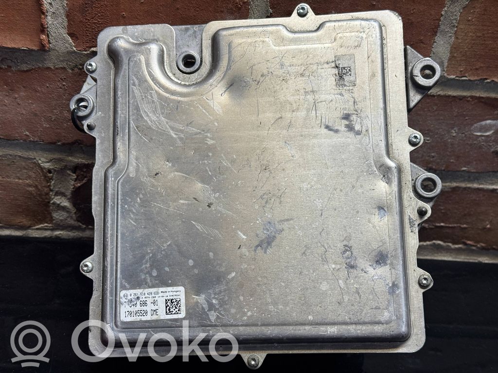 BMW X5 F15 Engine control unit/module 