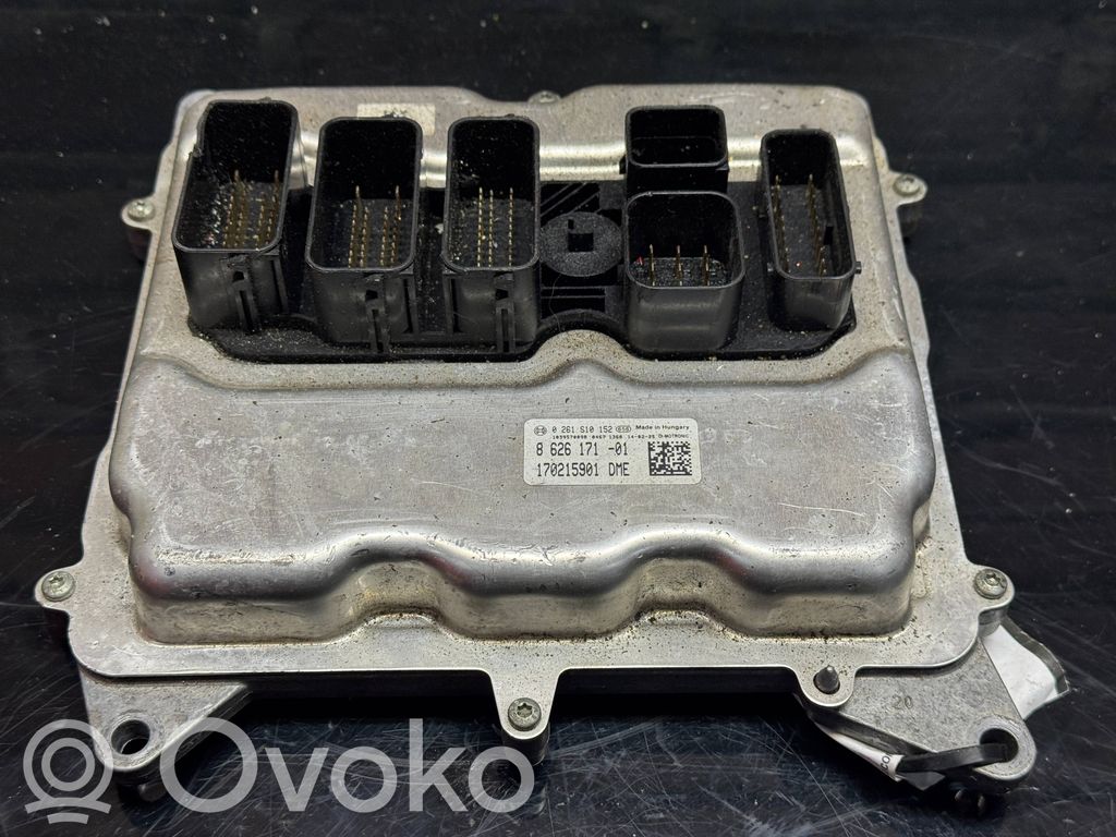 Engine control unit/module   0261S10152,8626171,170215901