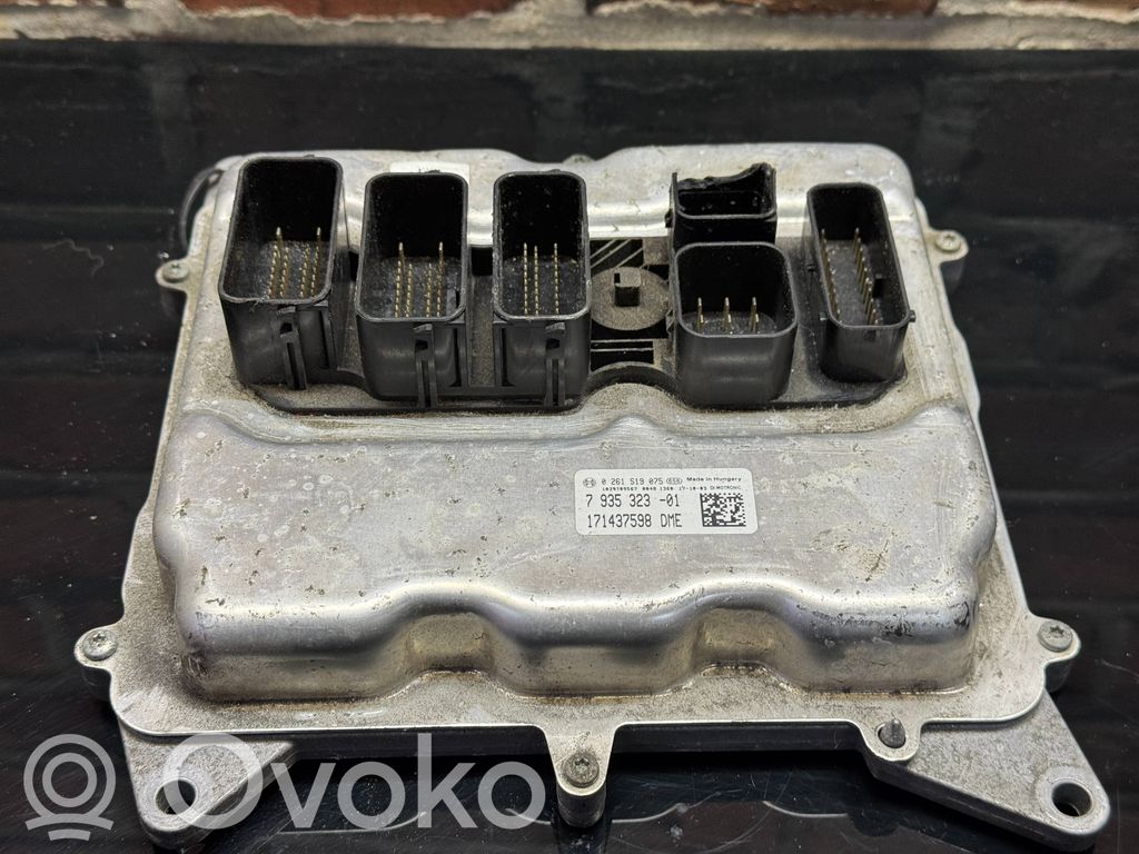 Engine control unit/module   7935323,7935323,171437598
