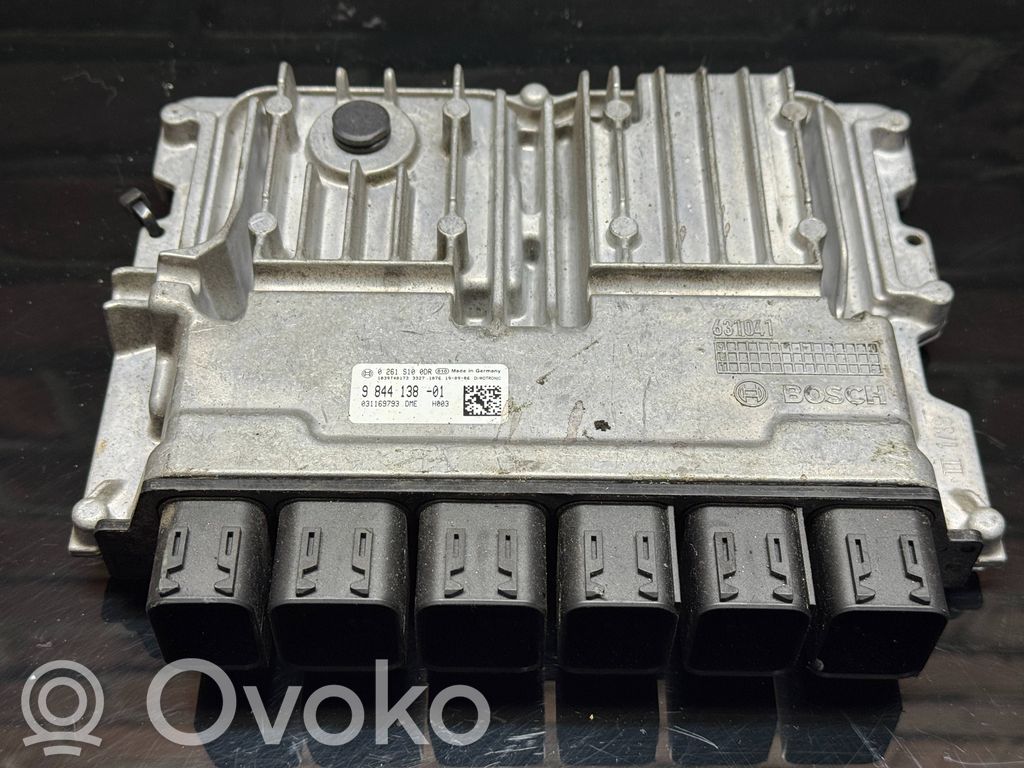 BMW 3 G20 G21 Engine control unit/module 