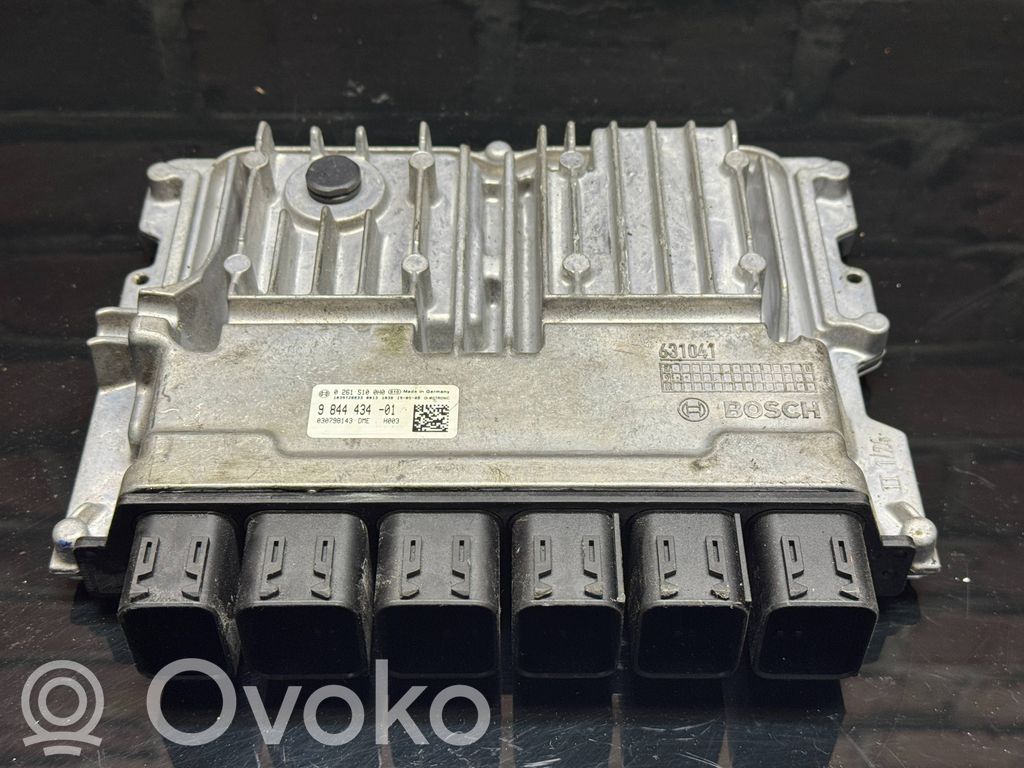 BMW 3 G20 G21 Centralina/modulo motore ECU 