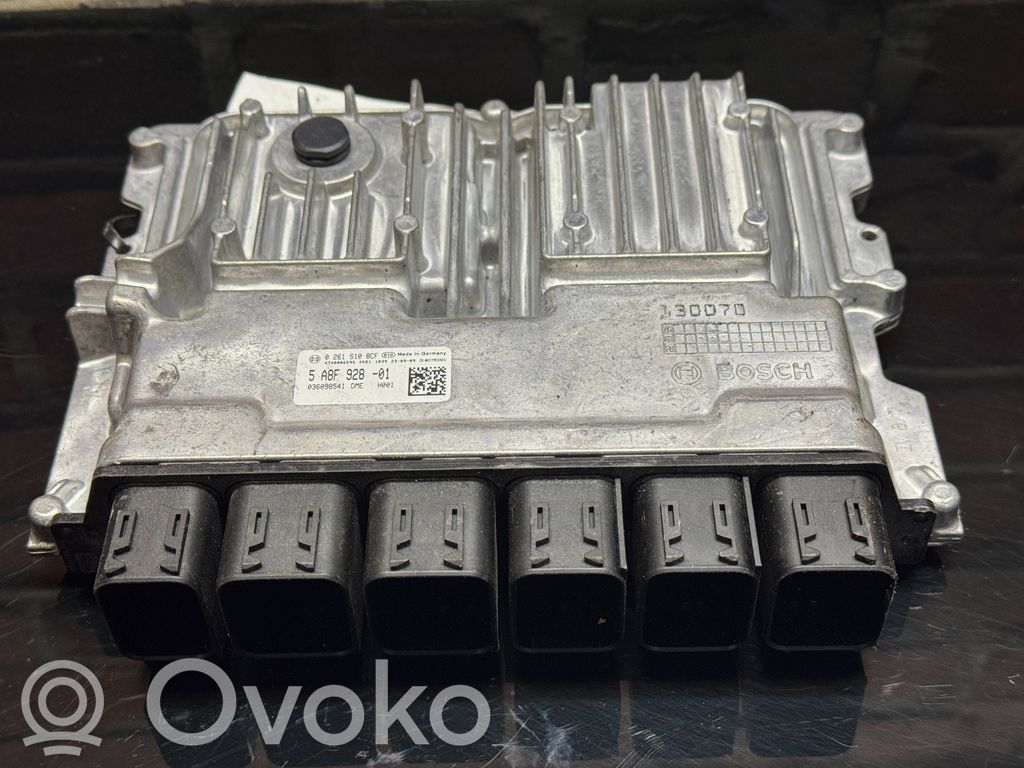 BMW X3 G01 Engine control unit/module ECU 