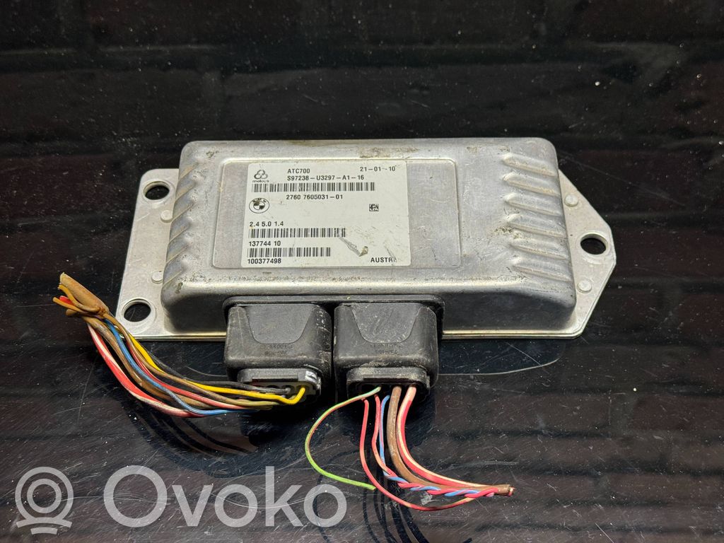 Transfer box differential control unit   7605031,13774410,7605031