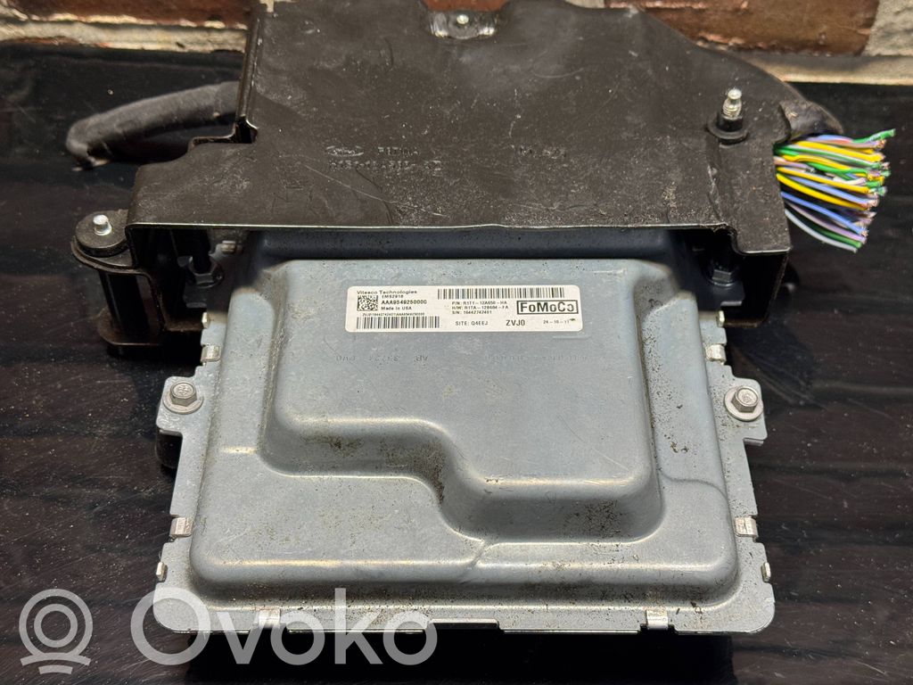Ford Puma Engine control unit/module ECU 