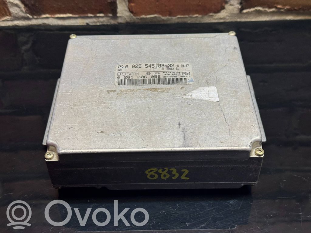 Mercedes-Benz S W220 Engine control unit/module 