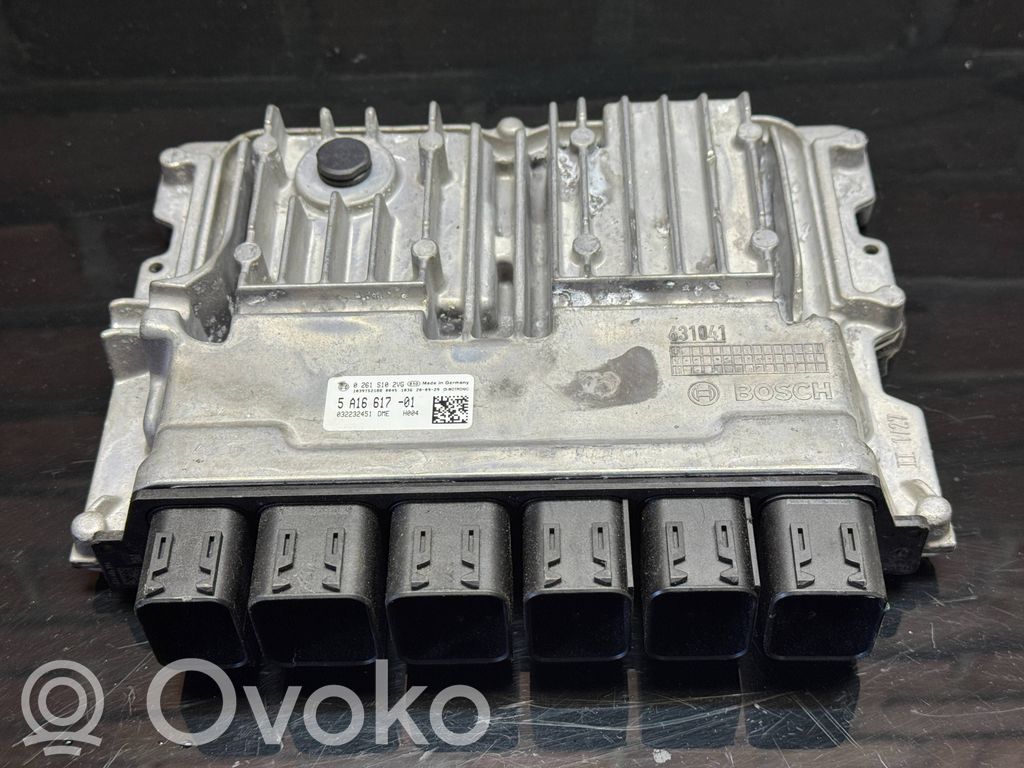BMW X2 F39 Komputer / Sterownik ECU silnika 