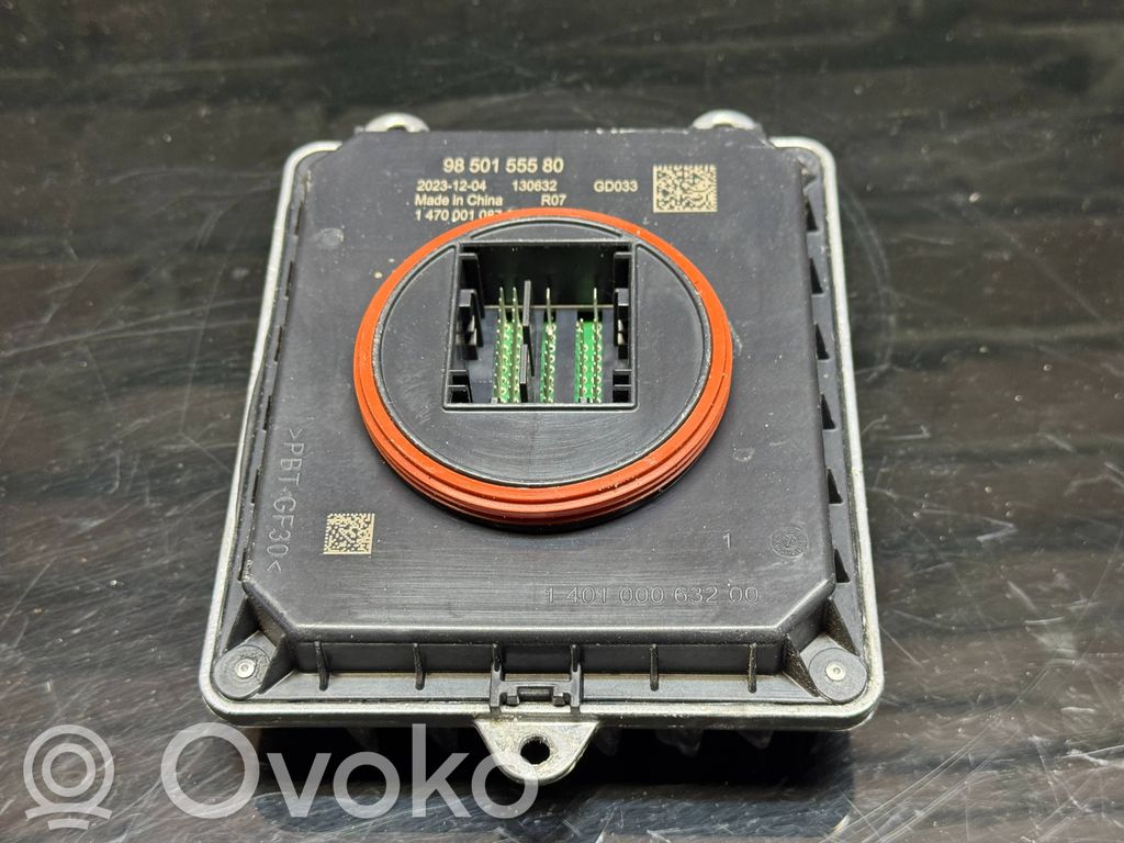 Módulo de control de balasto LED   9850155580,20231204,147000108701