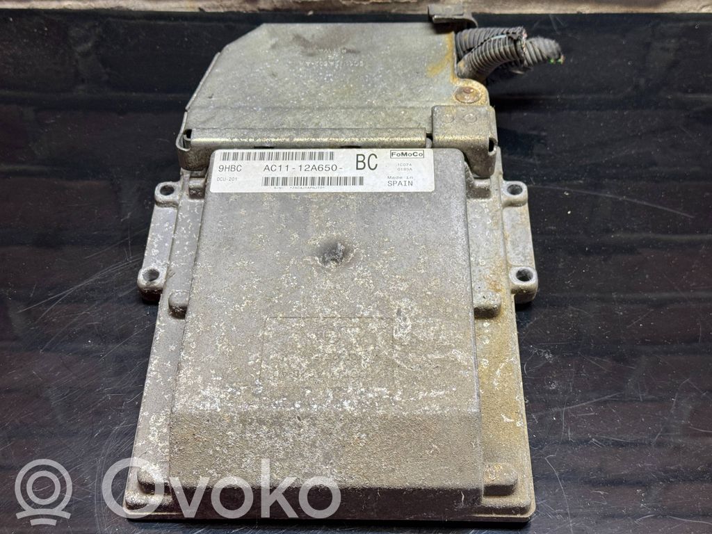 Engine control unit/module   AC1112A650BC