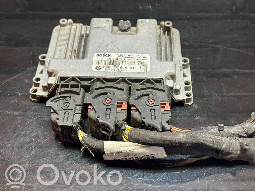 Mini One - Cooper F56 F55 Engine control unit/module 