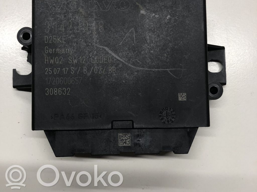 Parking PDC control unit/module   31423948,31423948