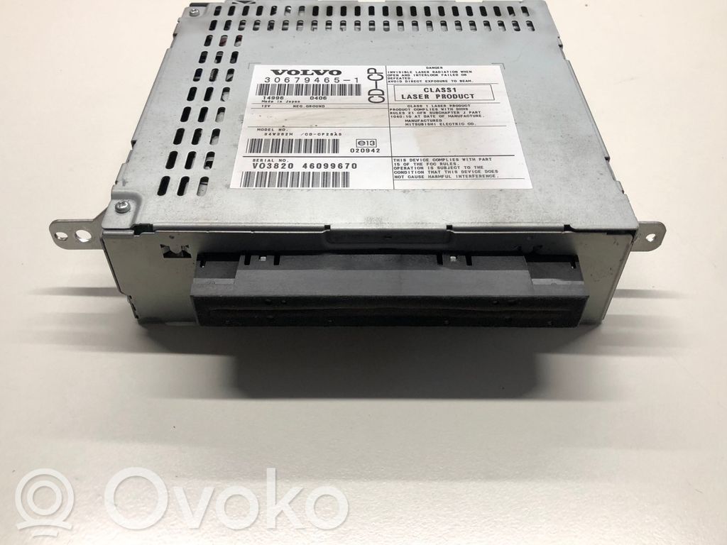 Volvo XC90 Zmieniarka płyt CD/DVD 