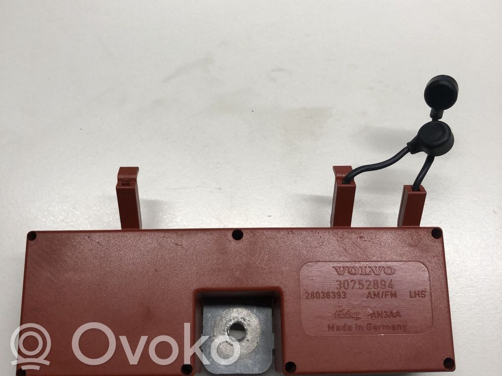 Volvo XC70 Antenos stiprintuvas 
