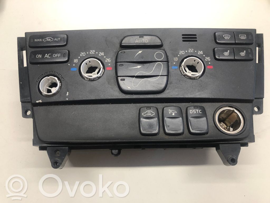 Volvo S60 Climate control unit 