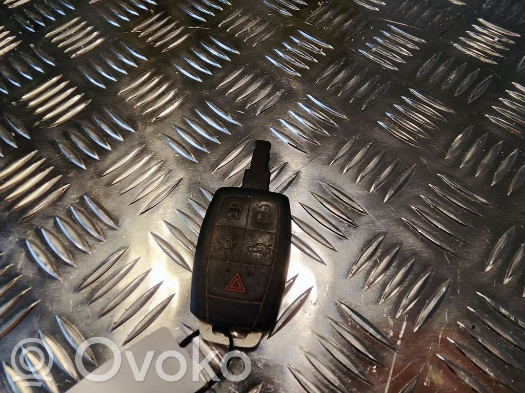 Volvo C30 Tarjeta/llave de arranque 