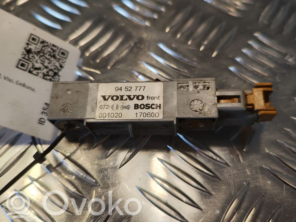 Volvo XC70 Gaisa spilvenu trieciensensors 
