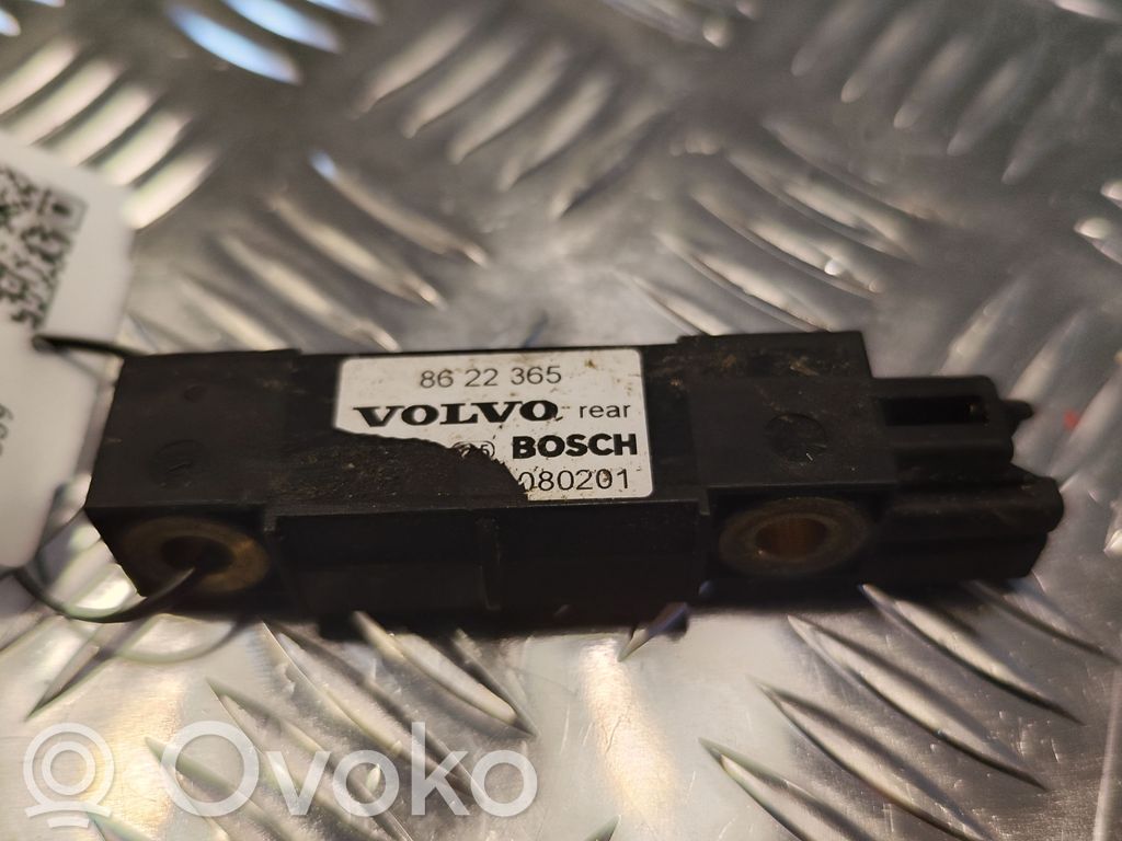 Volvo XC70 Gaisa spilvenu trieciensensors 