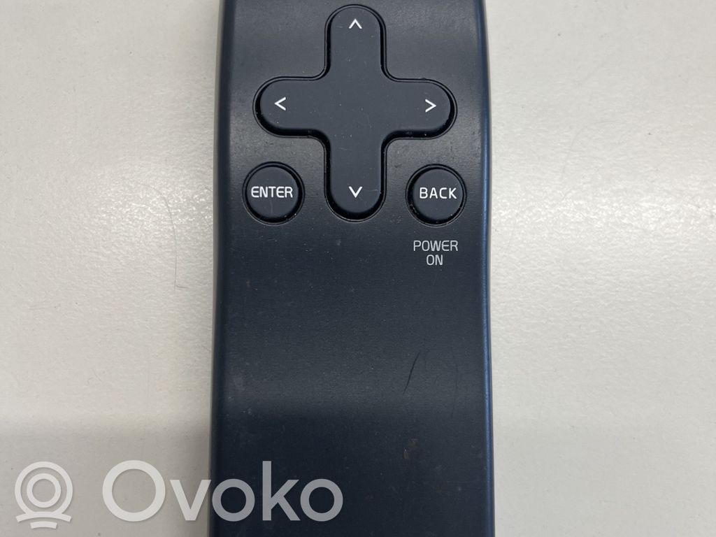 Volvo XC70 Unidad central de control multimedia 
