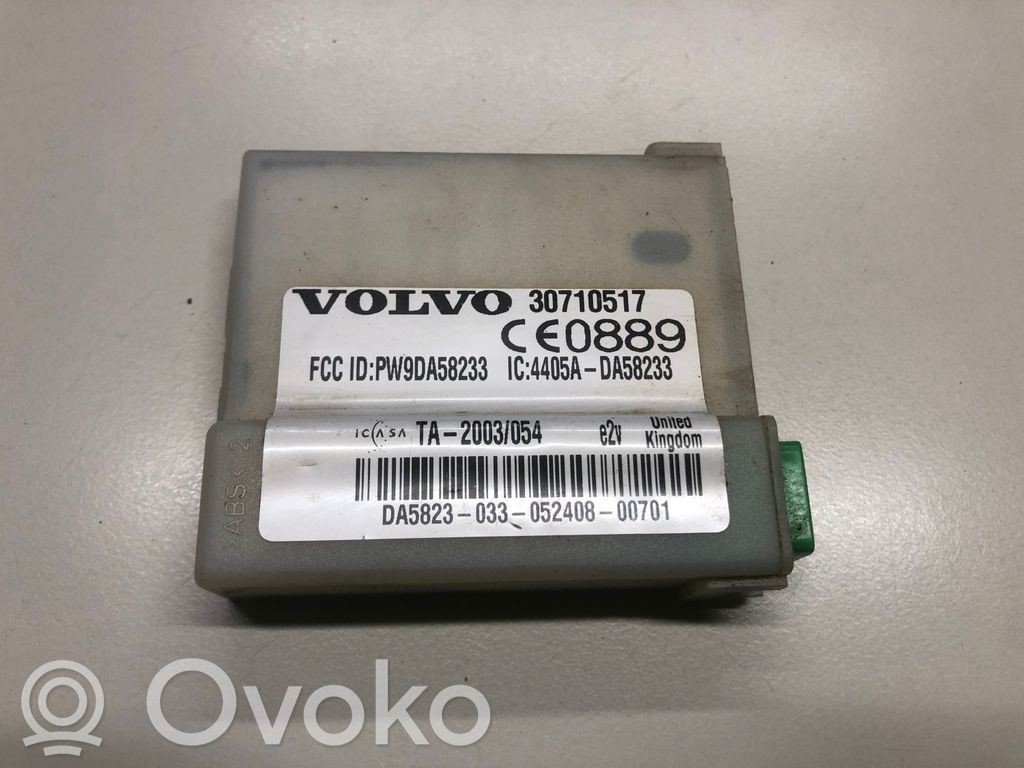 Volvo S60 Alarm control unit/module 