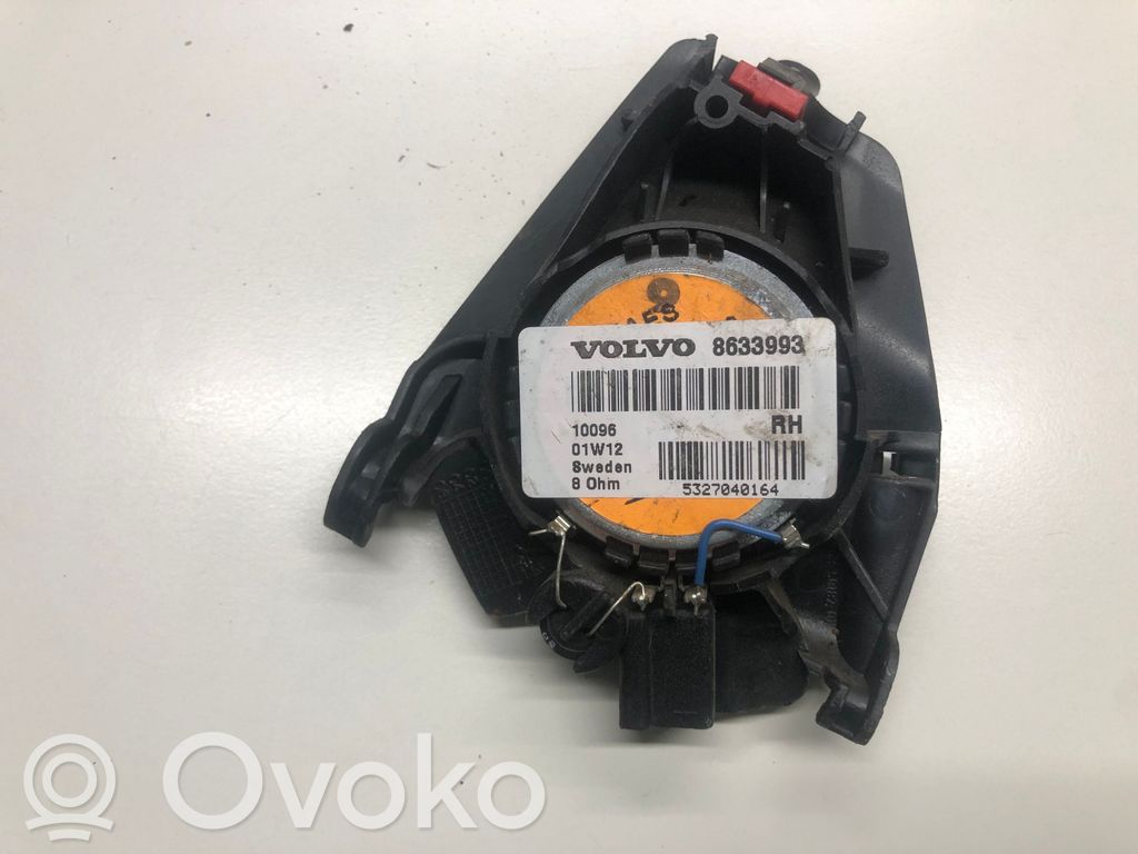Volvo XC70 Parcel shelf speaker 