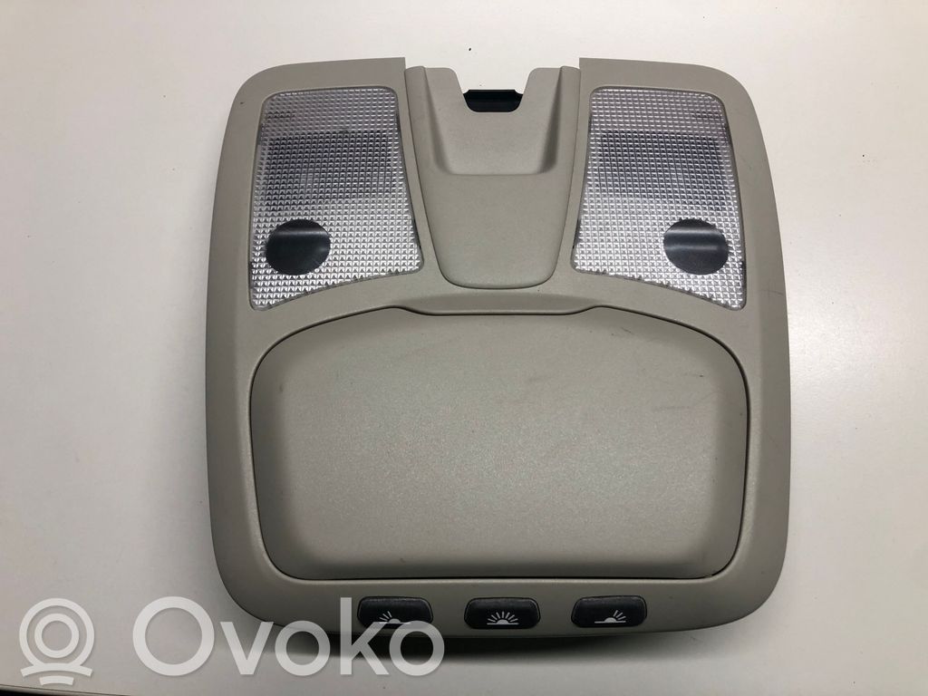 Volvo XC70 Luz del asiento delantero 