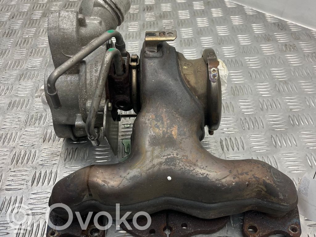 Volvo XC60 Turbina 
