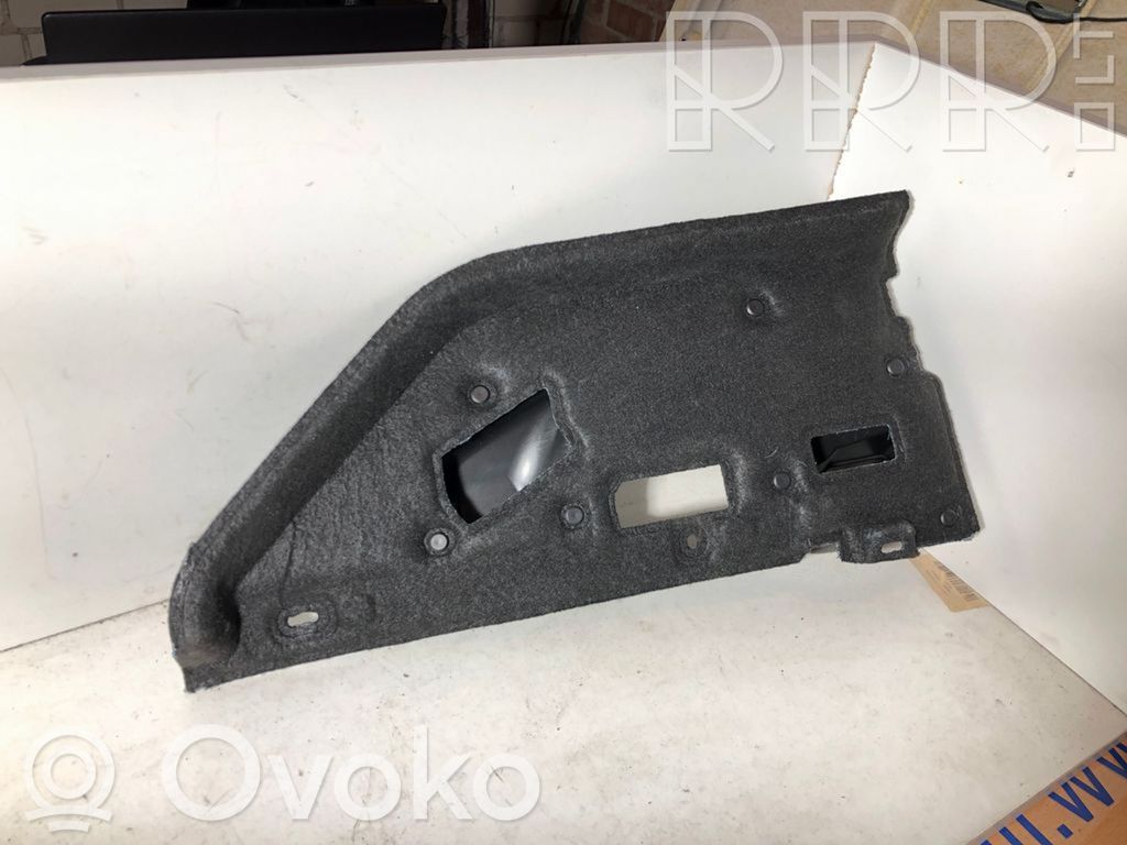 Peugeot 5008 Element deski rozdzielczej / dół 