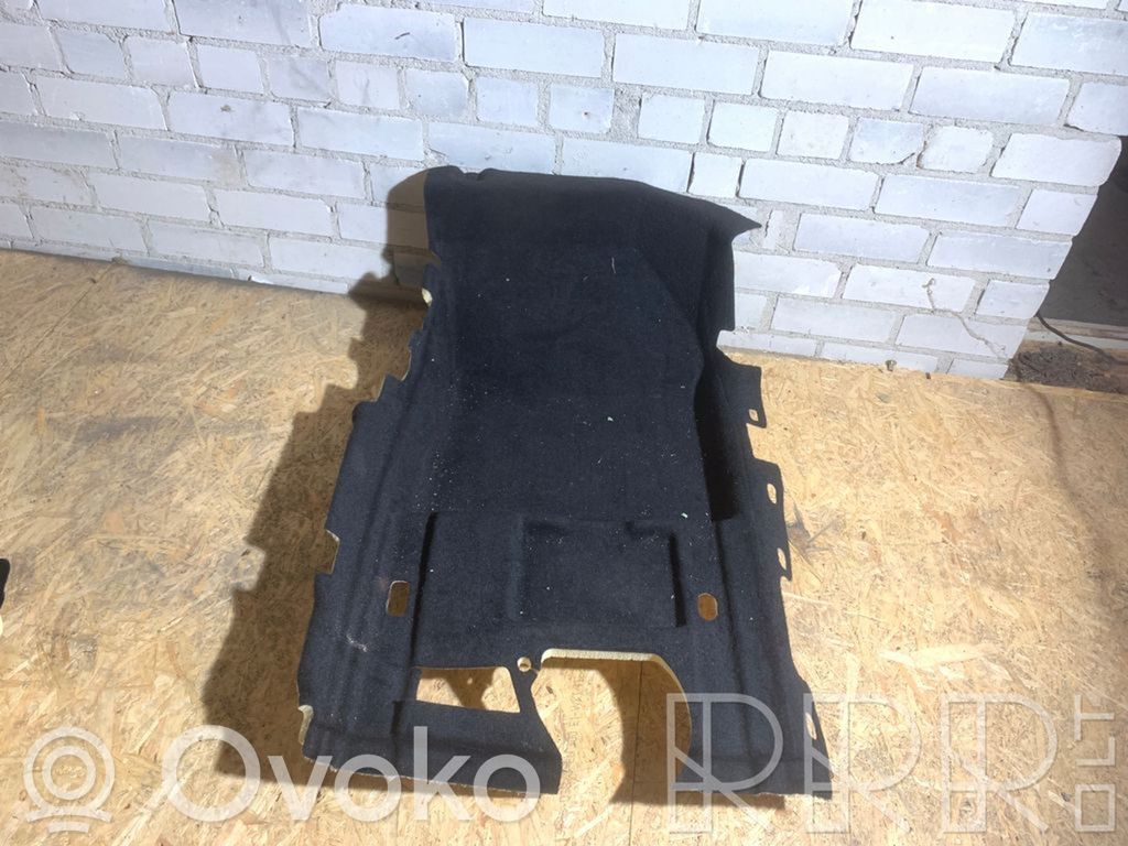 Peugeot 5008 Wykładzina podłogowa przednia 