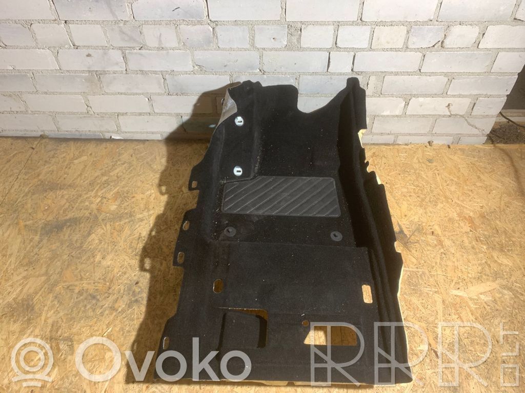 Peugeot 5008 Wykładzina podłogowa przednia 