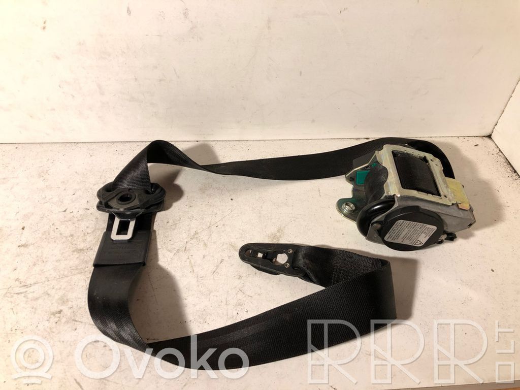 Audi A4 S4 B7 8E 8H Cinturón delantero 
